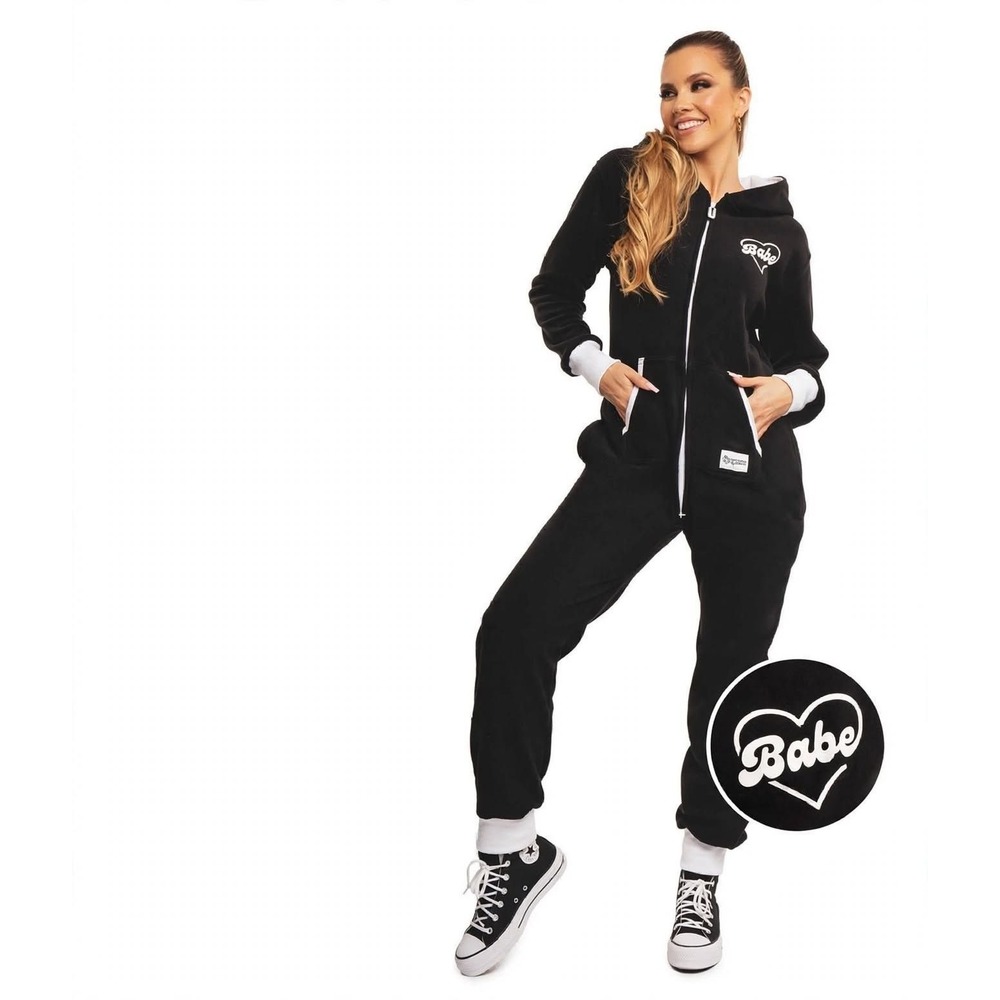 Tipsy Elves Bachelorette Babe Jumpsuit Large Women